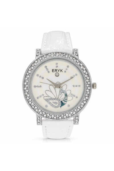 Watch Ceas de dama, ERYK, Alb, Elegant, ER10