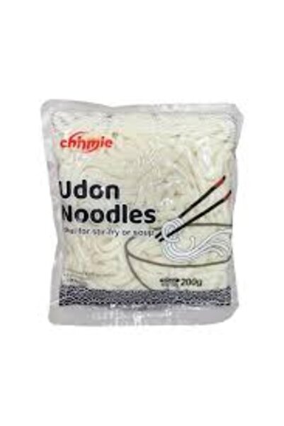 DİĞER1111 Udon Fresh 200 Gr | Taze Udon Noodle, Japon Makarna, Asya Eriştesi ...