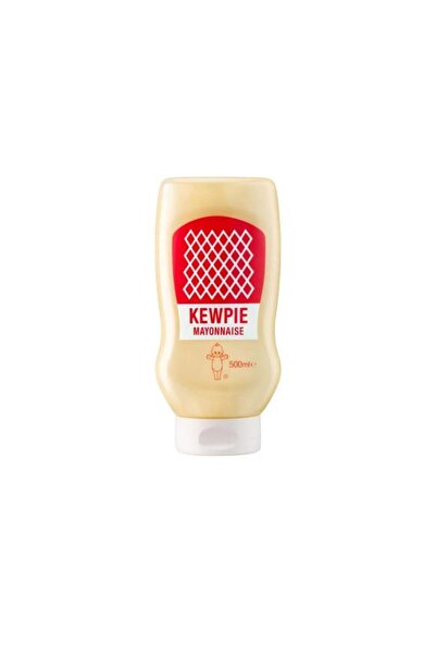 KEWPIE Japon Mayonezi 500 Gr | Kremalı Mayonez, Sushi Sosu, Salata Sosu, Sand...