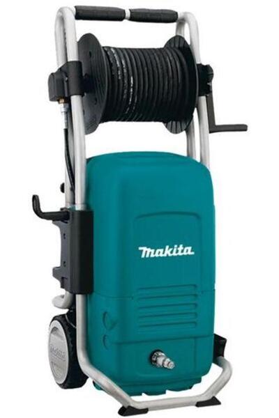Makita HW151 Водоструйка, 2500 W, 150 бара, 500 л/ч, 50 ° C Макс, 10 м маркуч