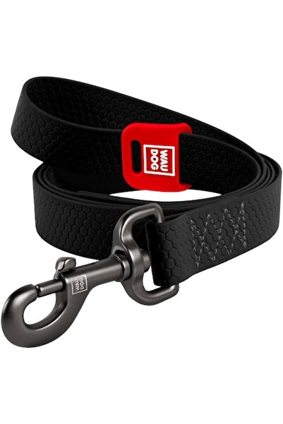 WAUDOG Lesă pentru câini, WAUDOG, impermeabilă, M, 183 cm, 20 mm, negru