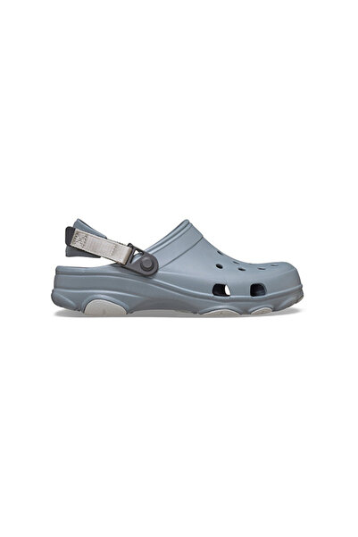 Crocs Classic All Terrain Clog Uniseks Gri Terlik - 206340