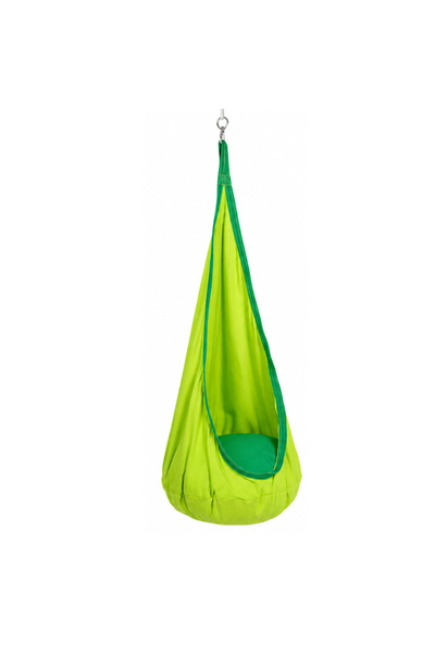 Brius Leagăn suspendat tip cocon pentru copii 70x150 cm, textil, pentru inter...