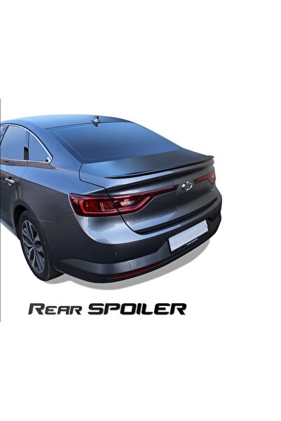 OTOCİRİT Renault Megane 4 2016 ve Sonrası Spoyler OEM (Made in Korea)