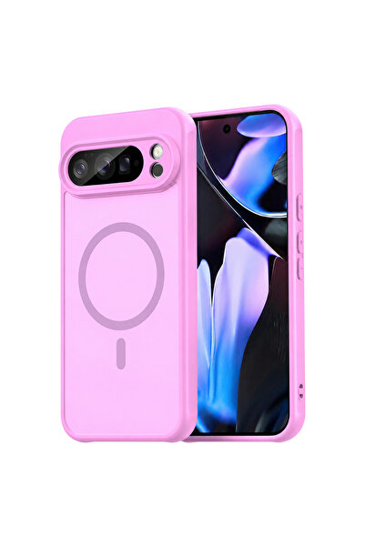 Techsuit Husa pentru Google Pixel 10 Pro XL, HaloFrost II MagSafe, protectie ...