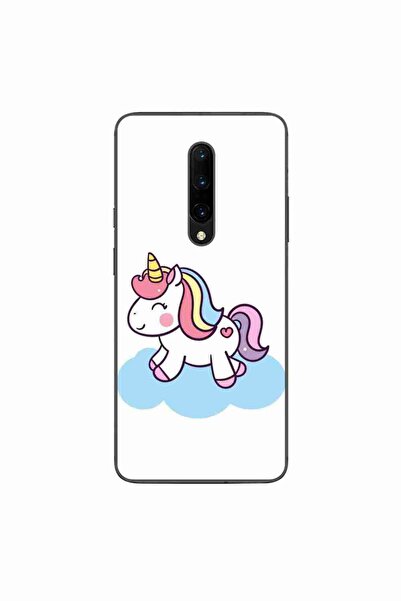 OEM Husa compatibila cu OnePlus 7 Pro Silicon Gel Tpu Model Baby Pony