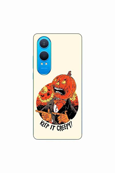 OEM Husa compatibila cu OnePlus Nord CE4 Lite Silicon Gel Tpu Model Halloween...