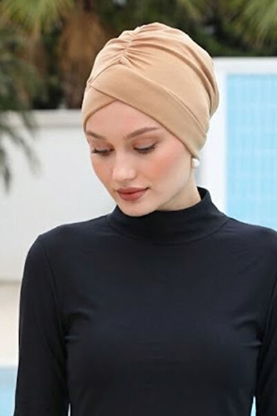 Ritagarcia بدلة سباحة نسائية للشاطئ بتصميم متقاطع ورباط خارجي