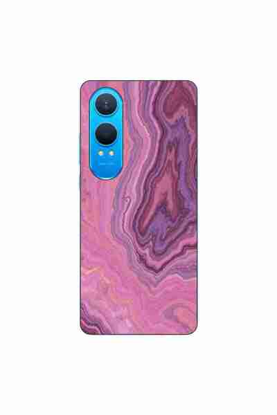OEM Husa compatibila cu OnePlus Nord CE4 Lite Silicon Gel Tpu Model Pink Quar...