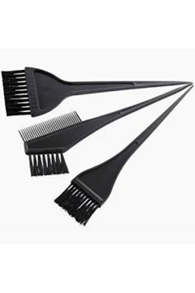 Miss Beauty طقم فرشاة صبغ مكون من 3 قطع
