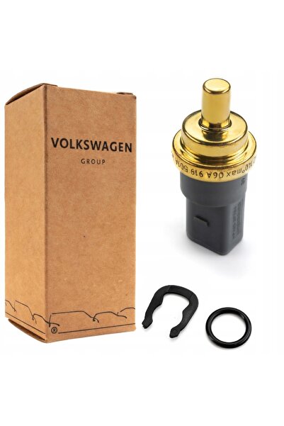 OEM Senzor De Temperatura A Apei, Grup VAG, Cod OE 06A919501A, Kit Ce Include...