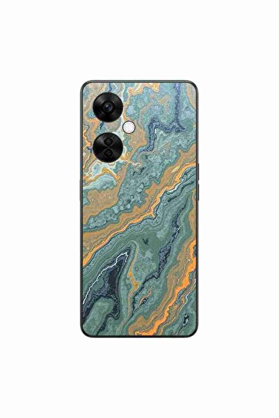 OEM Husa compatibila cu OnePlus Nord CE3 Lite Silicon Gel Tpu Model Forest Fl...
