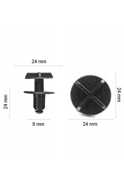OEM Clema Montare, Compatibil cu Land Rover Range Rover Evoque, Număr Echival...