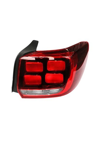 OEM Lampa stop spate stanga Sandero II facelift 2017-prezent