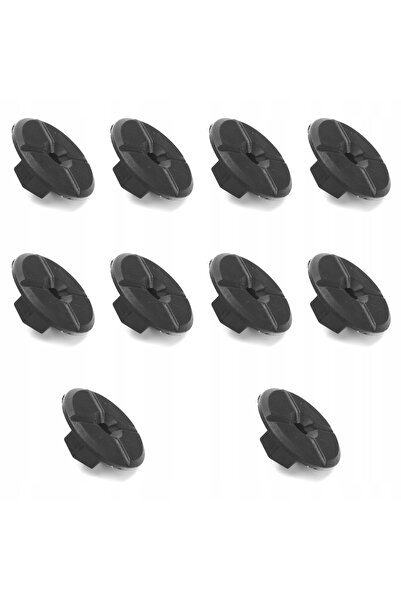 OEM Set 10 bucati piulita tip clema pentru pasaj roata si praguri, Peugeot 20...