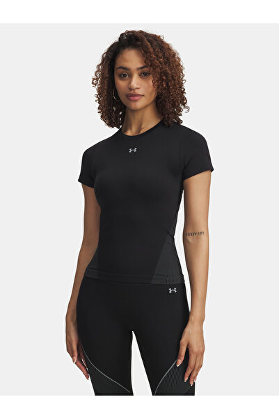 Under Armour Dámské tričko UA Vanish Seamless SS-BLK