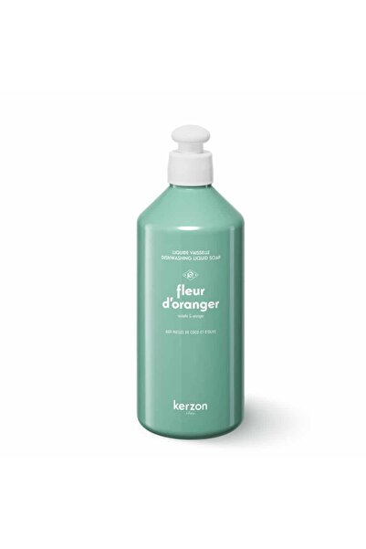 Kerzon Detergent de vase, Paris, Floare de portocal, 500 ml