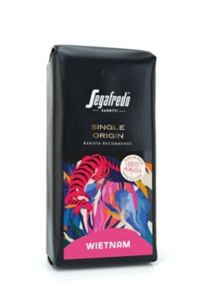 Segafredo Cafea Boabe 1Kg Single Origin Vietnam