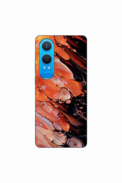 OEM Husa compatibila cu OnePlus Nord CE4 Lite Silicon Gel Tpu Model Abstract ...