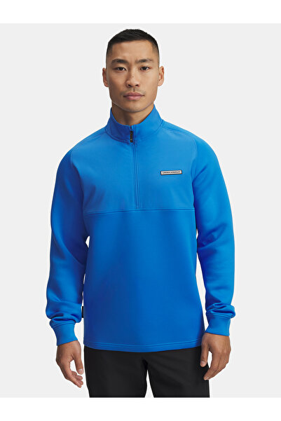 Under Armour Jachetă de golf pentru bărbați UA Drive Pro Hybrid HZ-BLU