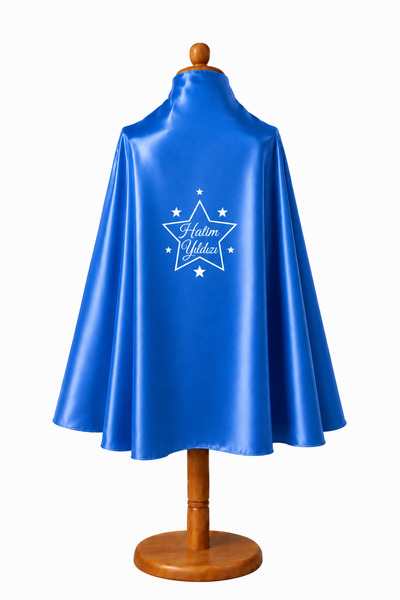 redbuttonkidsstore ✨ Hatim Yıldızı Pelerin – Çocuk Hatim Töreni İçin Özel Tas...