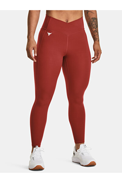 Under Armour Legíny Pjt Rck LG Crssover Ankl Lg-RED