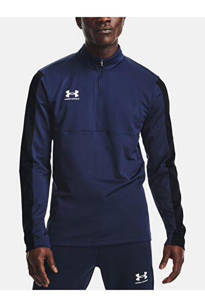Under Armour Tricou Challenger Midlayer-NVY