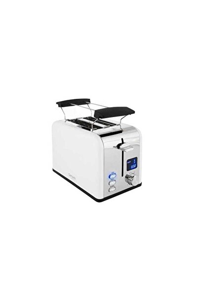 Gerlach Toaster GL3221W LCD display White