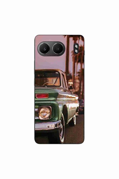 OEM Husa compatibila cu OnePlus Nord 4 Silicon Gel Tpu Model Pickup Truck
