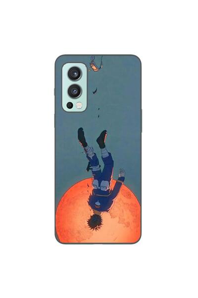 OEM Husa compatibila cu OnePlus Nord 2 Silicon Gel Tpu Model Obito Uchiha