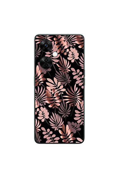 OEM Husa compatibila cu OnePlus Nord CE3 Lite Silicon Gel Tpu Model Bronze Pa...