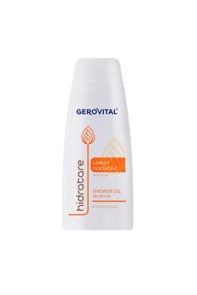 GEROVITAL Gel de Dus cu Uleiuri Naturale - Gerovital, 400 ml