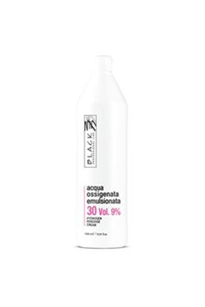 BLACK PROFESSIONAL LINE Cremă Oxidantă - Cremă cu Peroxid de Hidrogen, 9% - 3...
