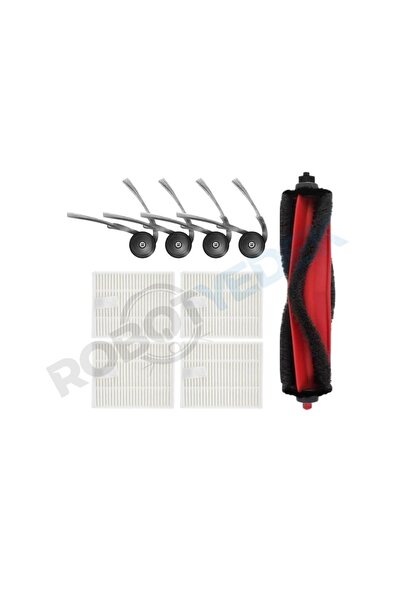 robotyedek Roborock Q8 și Q8 Plus RRA0TCP (NU MAX-PRO!!) Perie principală com...