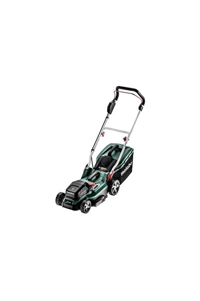 Metabo RM 36-18 LTX BL 36 Χλοοκοπτικό, 18 V, 4000 σ.α.λ., 45 λίτρα, Μαύρο/Πρά...