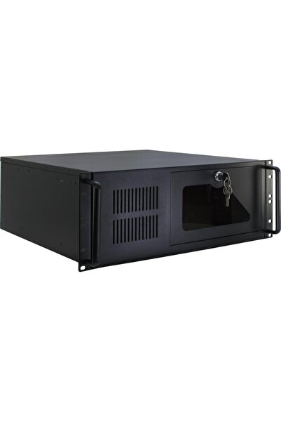 Inter-Tech IPC 4U-4088-S Κουτί διακομιστή 4U, Χωρίς τροφοδοτικό
