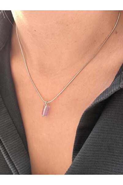 Bozhi Necklace Glass Beads Minimal Elegance