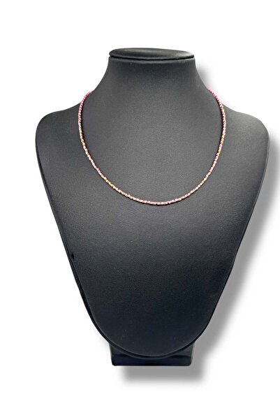 Bozhi Necklace Glass Beads Stylish Gift