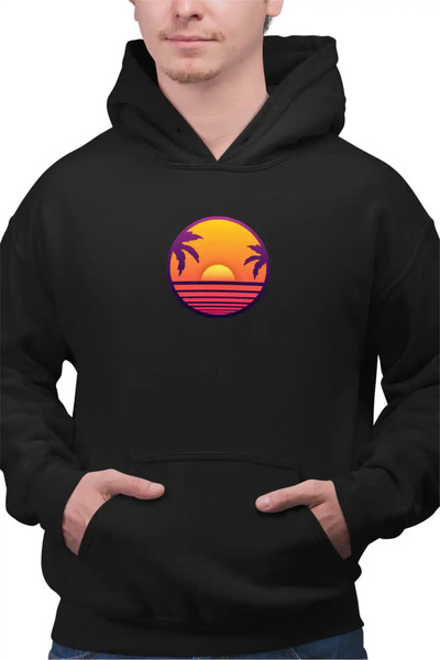 OEM Men's Hoodie Kygo Tropical House
