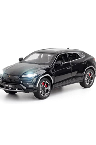 PlayFun Μοντέλο αυτοκινήτου Lamborghini Urus, Υδατοδιαλυτός καπνός, Μεταλλικό...