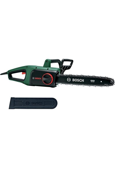 Bosch UniversalChain 35 Drujbă electrică 1800W, lamă de 35cm, 12m/s, lanț Ore...