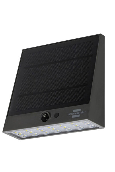 Brennenstuhl Lampă solară SOL 1000 Plana LED, 3.9W, 4000K, Negru
