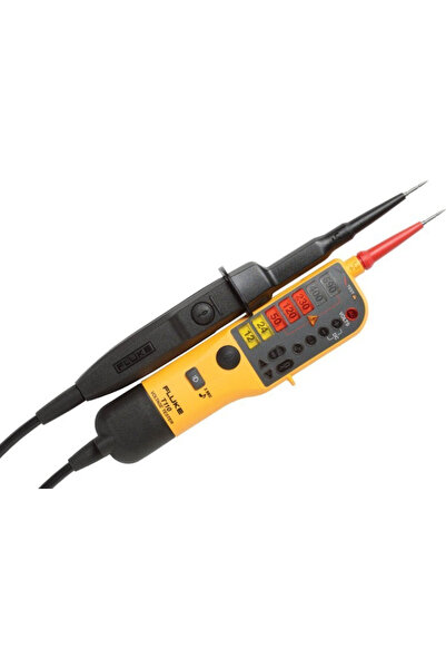 Fluke Tester T110, CAT III 690V, CAT IV 600V, EN 61010, Folosit la detectarea...