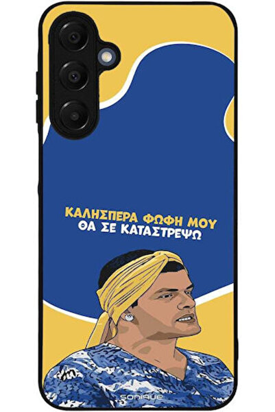Other Θήκη Sonique Ελληνική Κουλτούρα Τηλεοπτική Σειρά Samsung Galaxy A16 4G ...