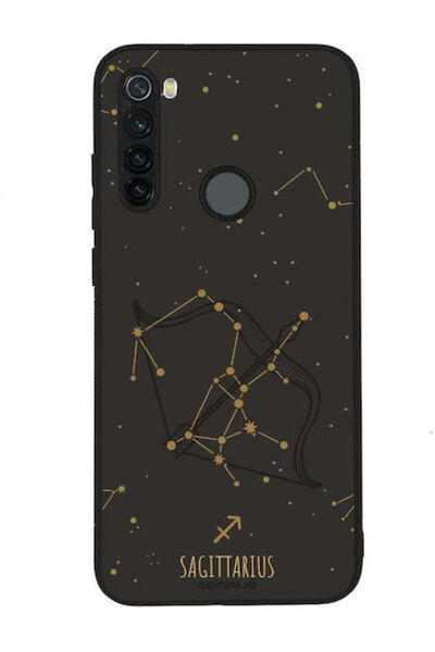 Other Θήκη Σειράς Zodiac Sonique Xiaomi Redmi Note 8T Τοξότης