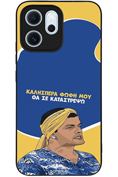 Other Θήκη Sonique Ελληνική Κουλτούρα Τηλεοπτική Σειρά Oppo Reno14 F 5G Oppo ...