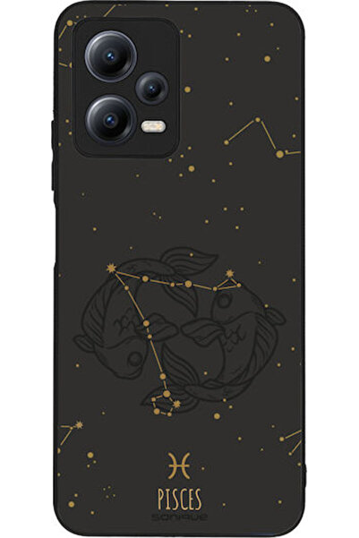 Other Θήκη Σειράς Zodiac Sonique για Xiaomi Redmi Note 12 5G Poco X5 5G Ιχθύες