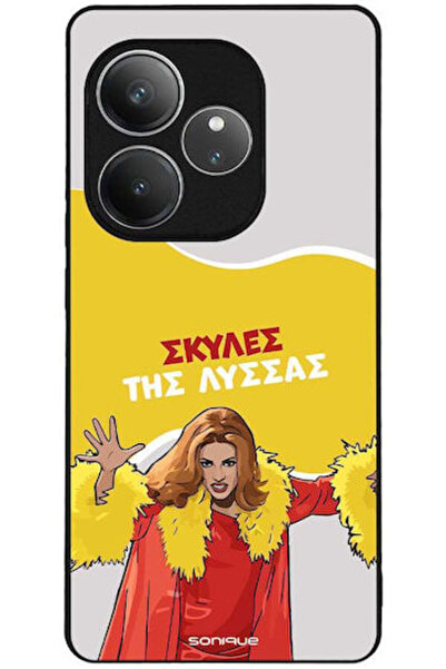 Other Θήκη Sonique Ελληνική Τηλεοπτική Σειρά Κλάτσου Ρεάλμε GT 6 5G Ρεάλμε GT...