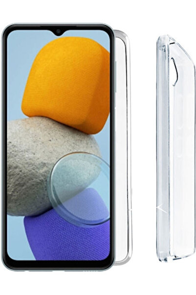 Other Volte-Tel Slimcolor Air Πίσω Κάλυμμα Σιλικόνης Διαφανές (Galaxy M23) Κω...