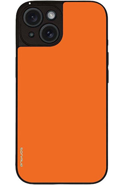 Other Σειρά Sonique Colorbloc Θήκη Κινητού Τηλεφώνου Apple iPhone 15 Πορτοκαλί
